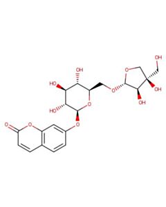 Astatech APIOSYLSKIMMIN; 0.5G; Purity 95%; MDL-MFCD09953804